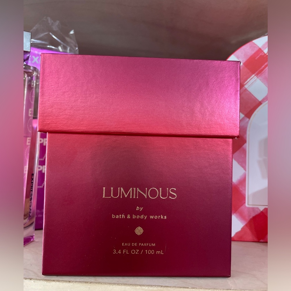 - Luminous